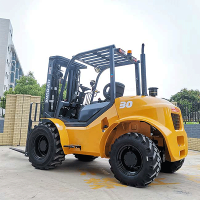 Rough Terrain Forklift