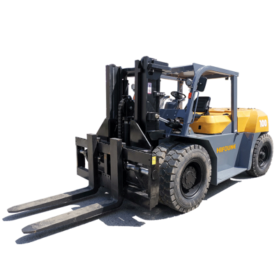 Diesel Forklift Use For Container