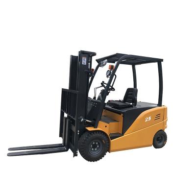 Electric Forklift producer