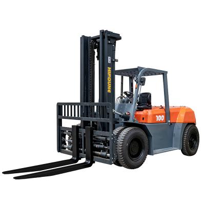 10ton diesel forklift