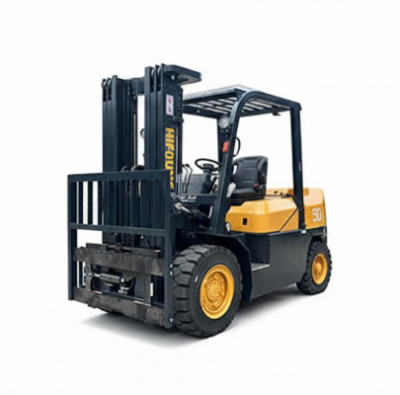 diesel counterbalance forklift truck