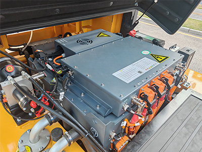 あなたのフォークリフトはどんな天候にも耐えられますか?