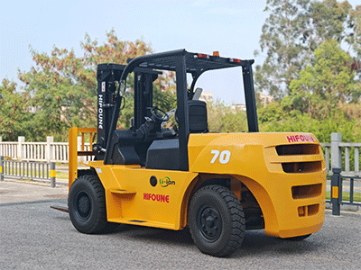 主要物流拠点がHIFOUNEの7トンリチウムコンテナに切り替えている理由とは？