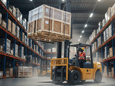 -20°C でリチウムイオンフォークリフトのバッテリー寿命を維持するにはどうすればよいですか?