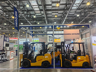 HIFOUNE は、CeMAT Russia 2024 への参加を喜んでご招待します。